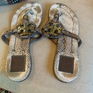 Used Tory Burch sandals